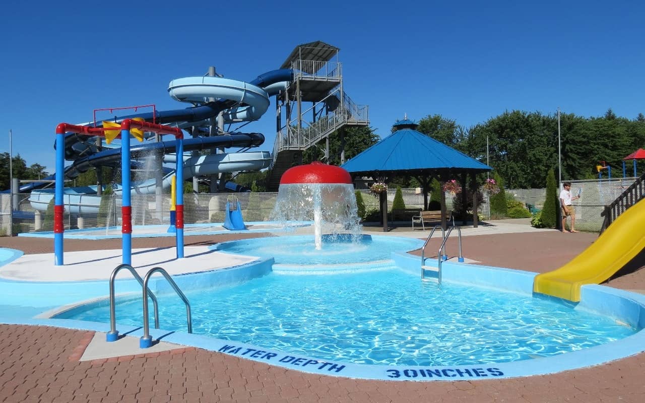 Best Outdoor Waterparks in Ontario