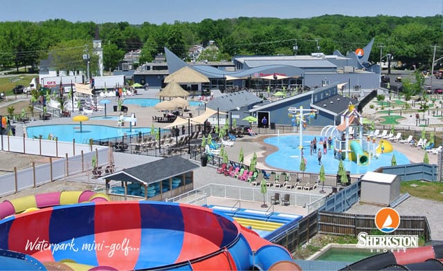 Best Outdoor Waterparks in Ontario