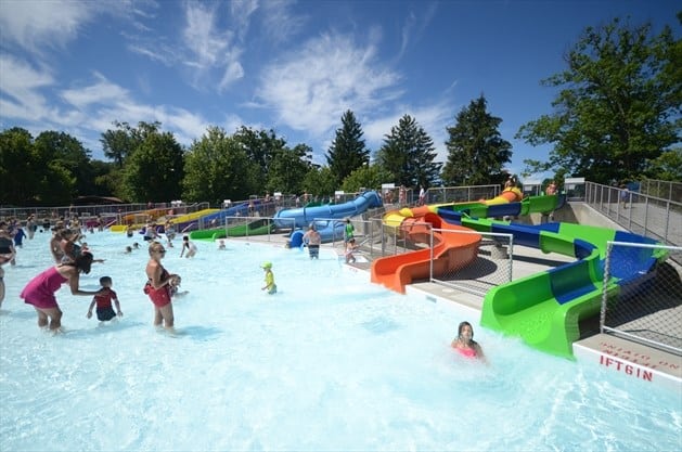 Best Outdoor Waterparks in Ontario