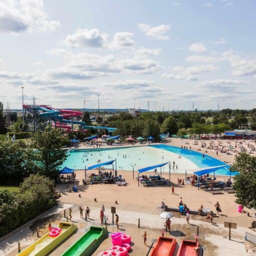 Best Outdoor Waterparks in Ontario