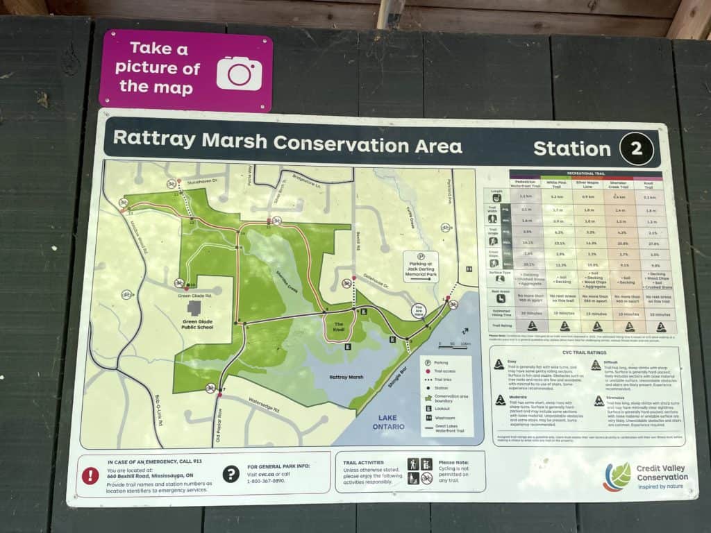 Rattray Marsh Trail