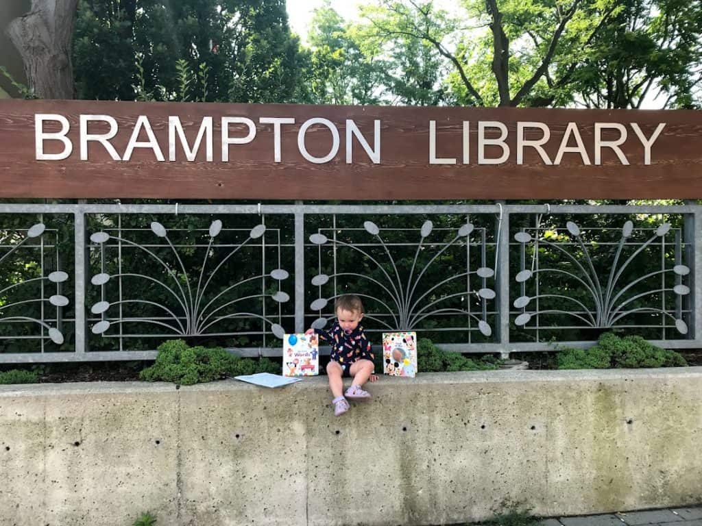 brampton library