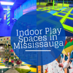 Indoor Playgrounds in Mississauga