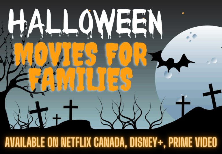 halloween movies on netflix family
