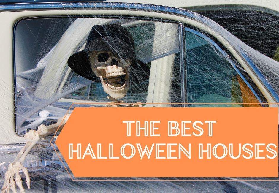 2021 Best Decorated Halloween Houses: Map, Photos, Descriptions and More