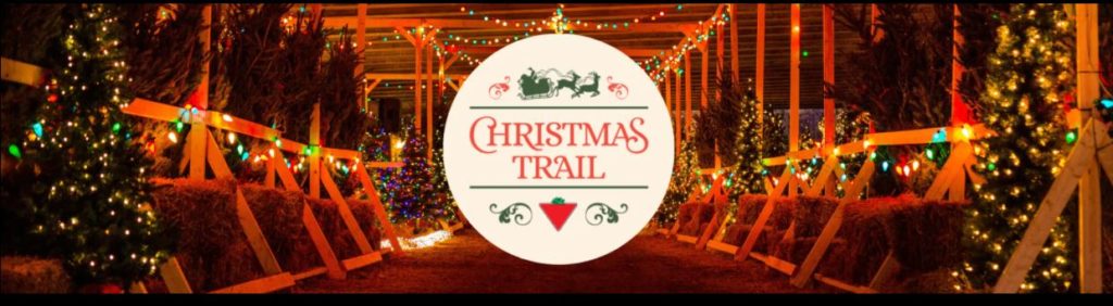 Christmas Trail - Drive Thru Christmas Lights