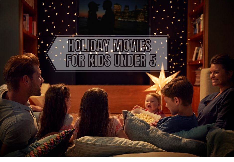 Christmas Movies for Toddlers