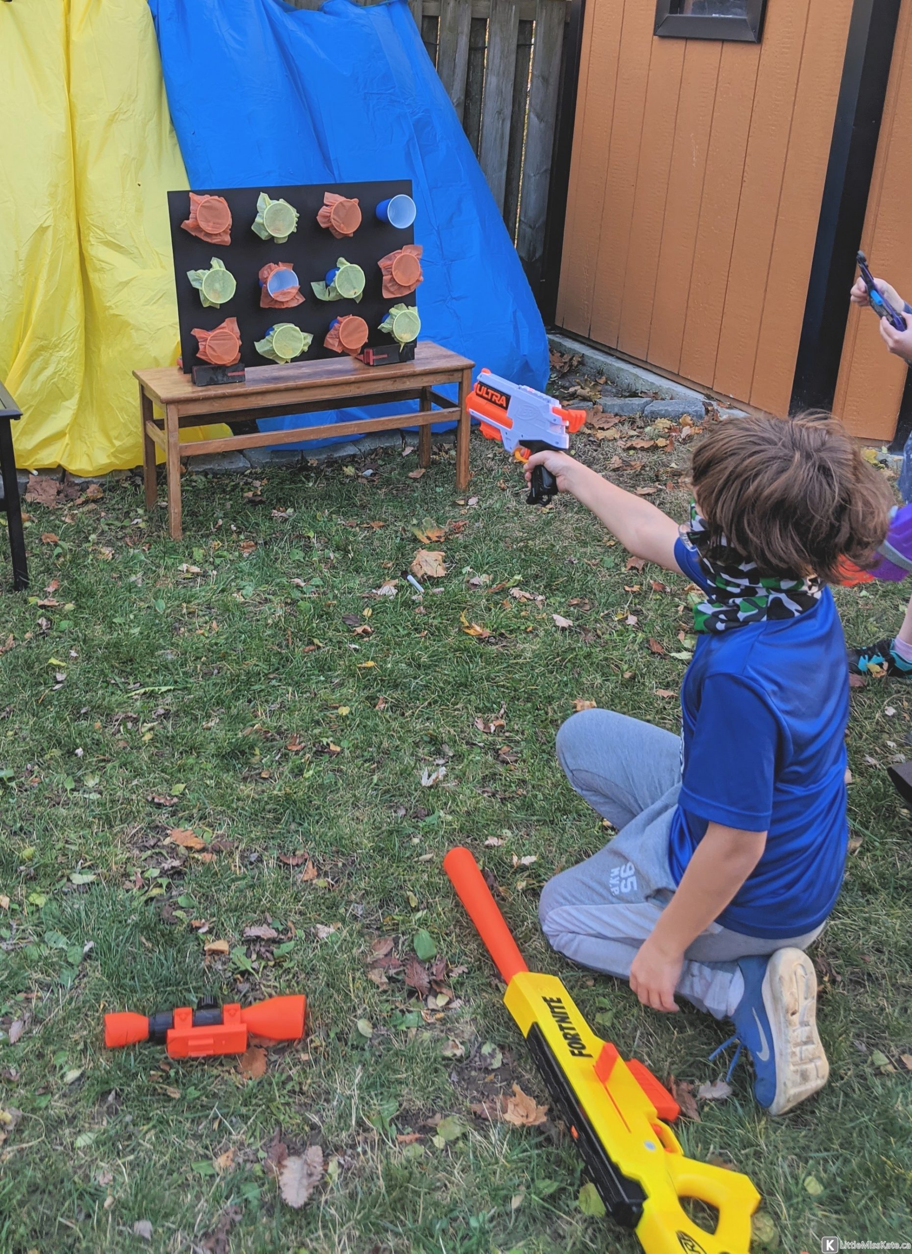 Nerf cheap party games