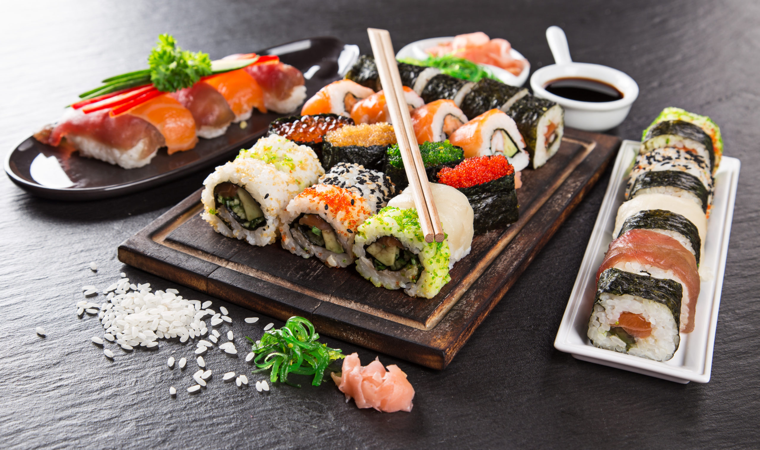 Best sushi in Mississauga and where to find it
