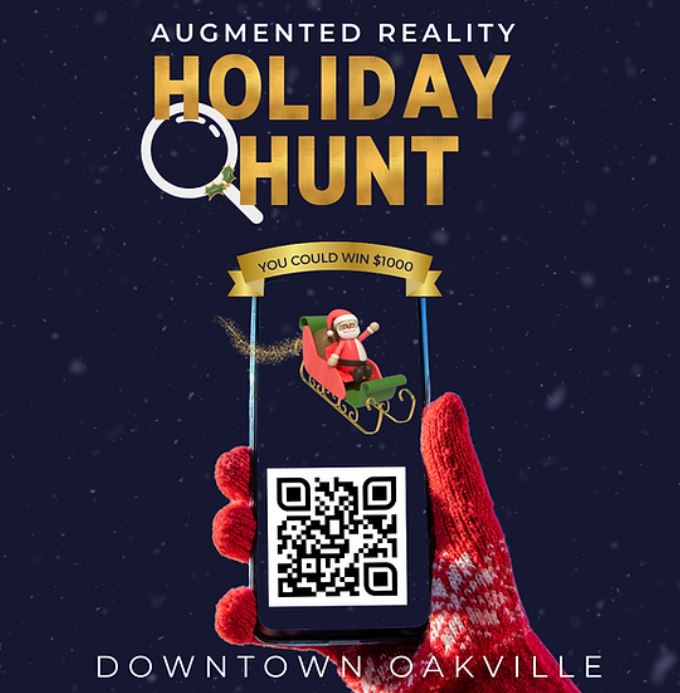 Holiday Events in Oakville