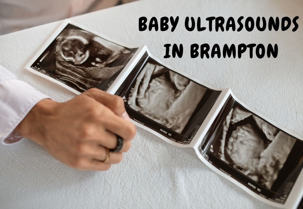 Ultrasounds in Brampton