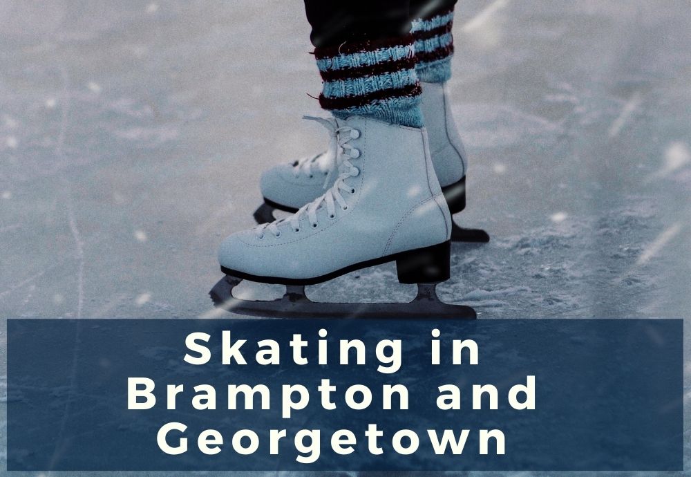 Skating in Brampton and Georgetown