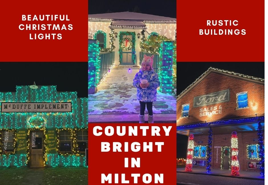 Country Bright in Milton