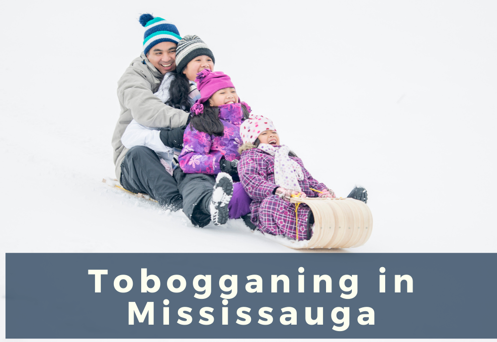 Best tobogganing in mississauga