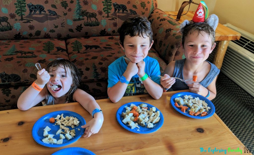 Great Wolf Lodge Bring Your Own Meal Ideas Guide