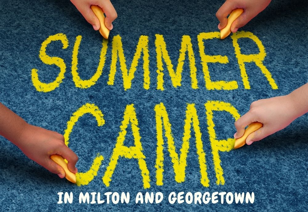 Summer Camp in Milton and Georgetown