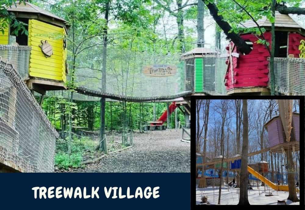 Treewalk Village