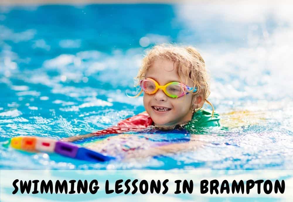 Swimming Lessons in Brampton