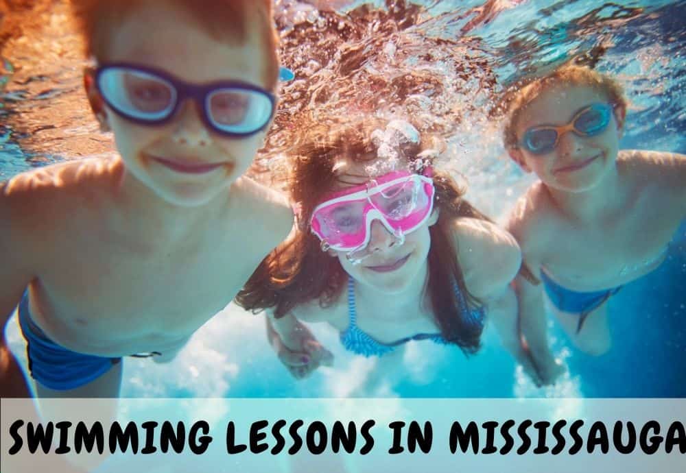 Swimming Lessons in Mississauga