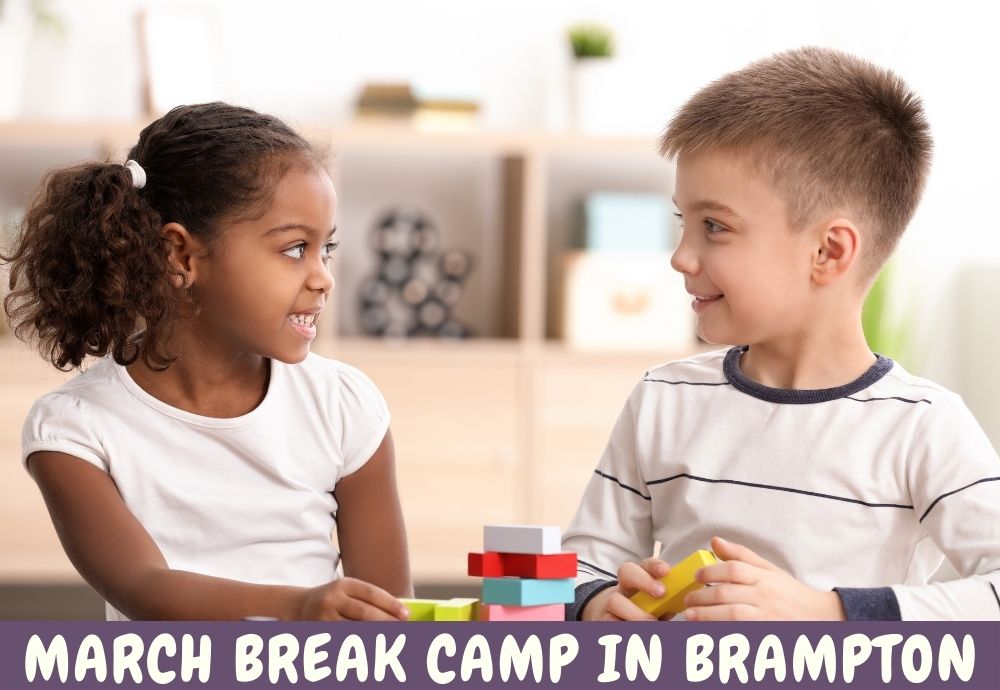 March Break Camp in Brampton