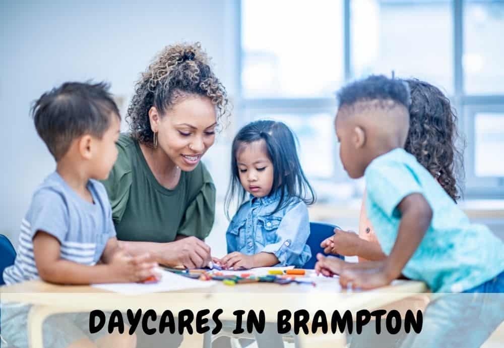 Daycares in Brampton