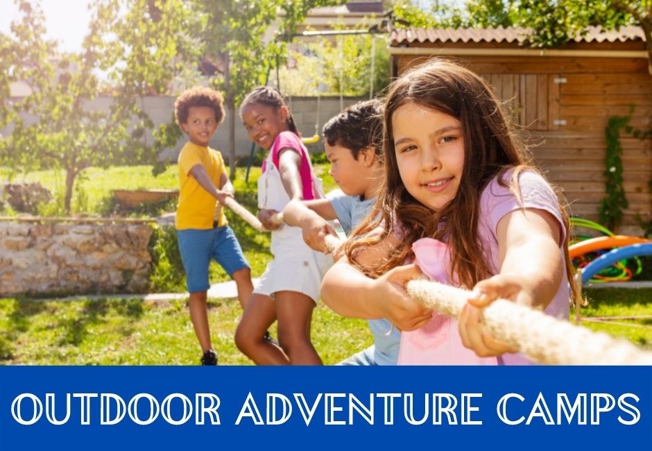 Adventure and Outdoor Summer Camps in and Around Brampton