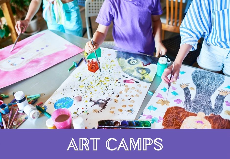Arts Camps Georgetown
