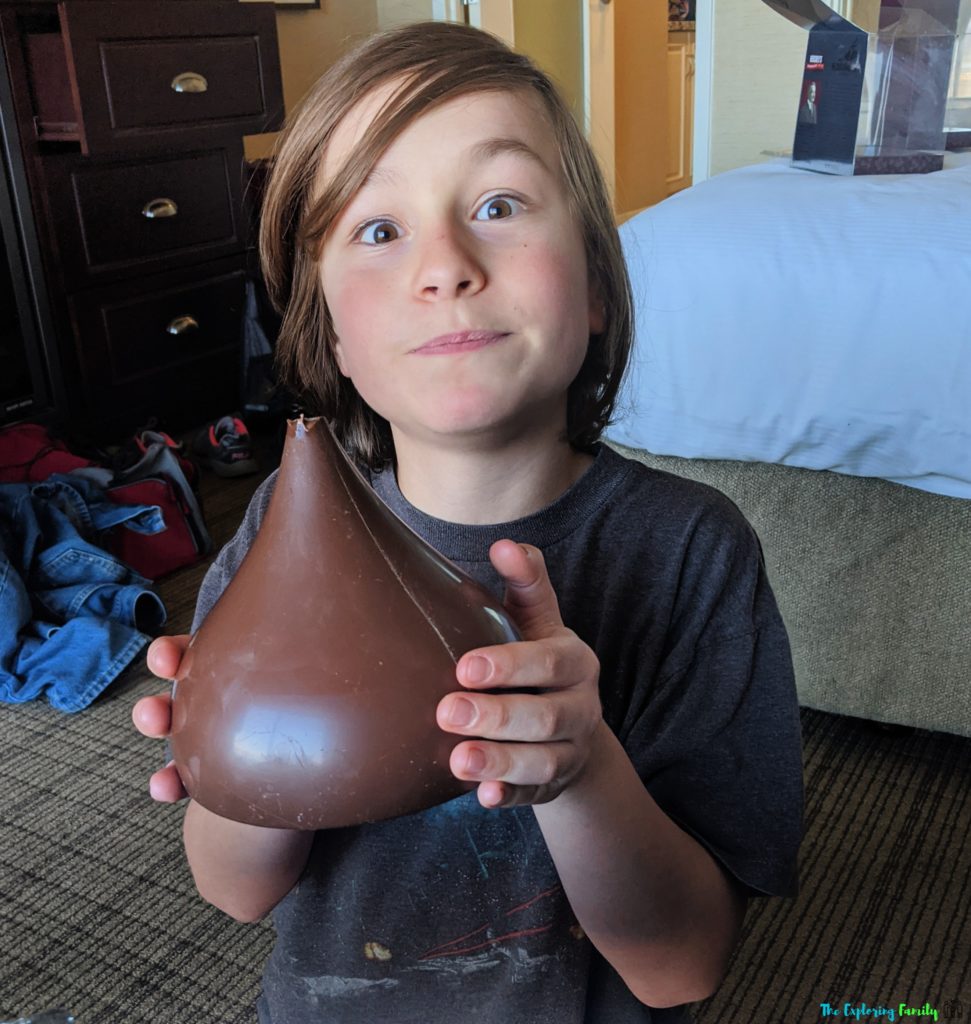 fun things to do in Niagara Falls Canada with kids hersey chocolate store