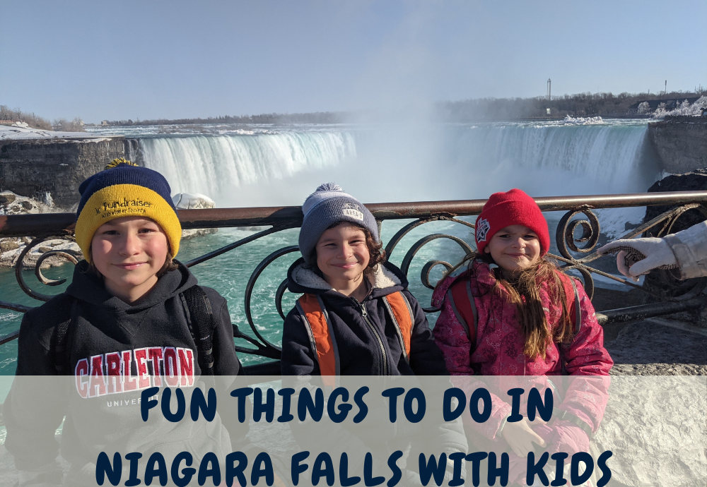 Fun Niagara Falls Attractions For Kids