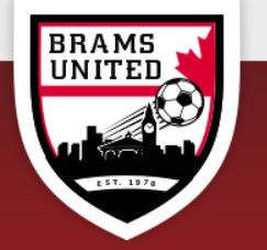 Brams United Girls Soccer Club