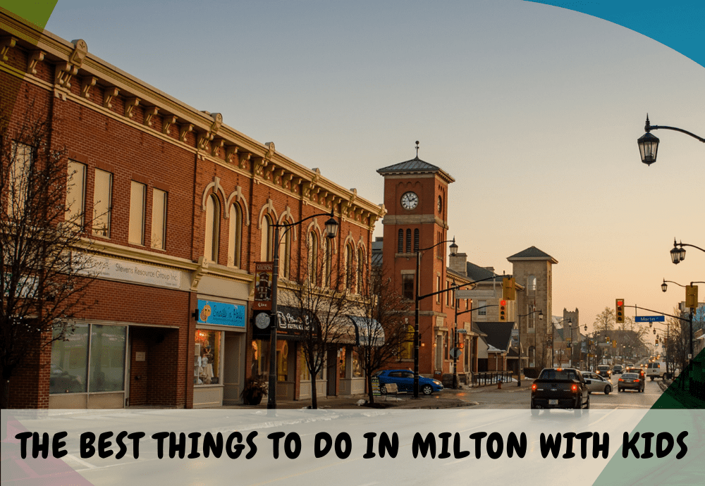 The Best Things to do in Milton