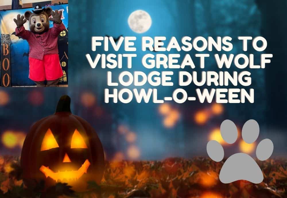 Great Wolf Lodge Halloween