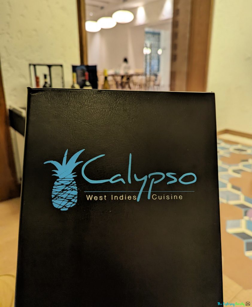 Royalton Saint Lucia restaurants Calypso - West Indies Cuisine