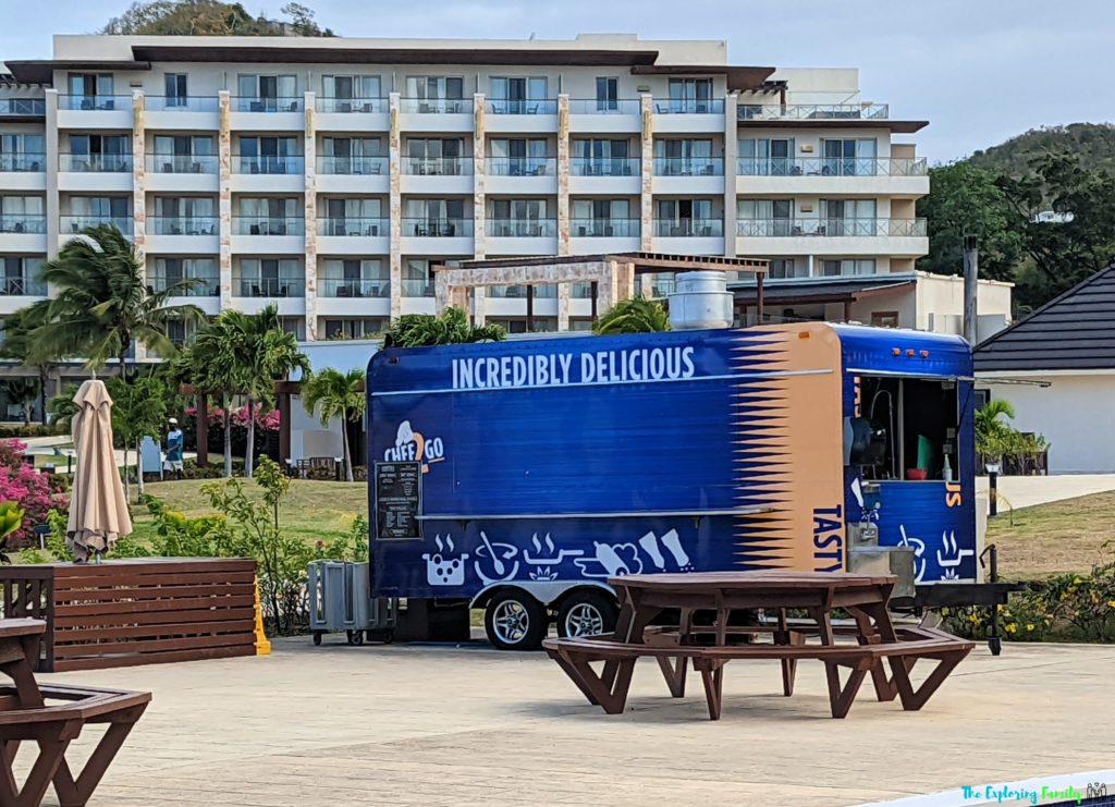 Royalton Food Truck Saint Lucia