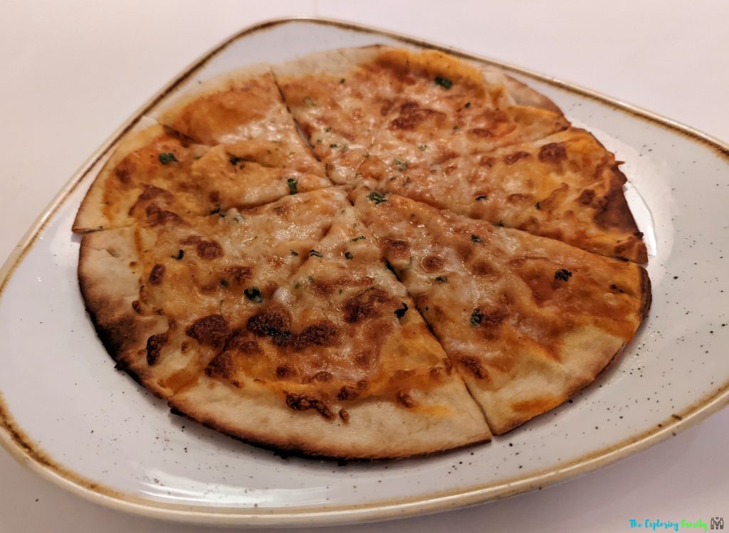 Grazie Italian Trattoria - Italian Cuisine Royalton Saint Lucia Resort Pizza