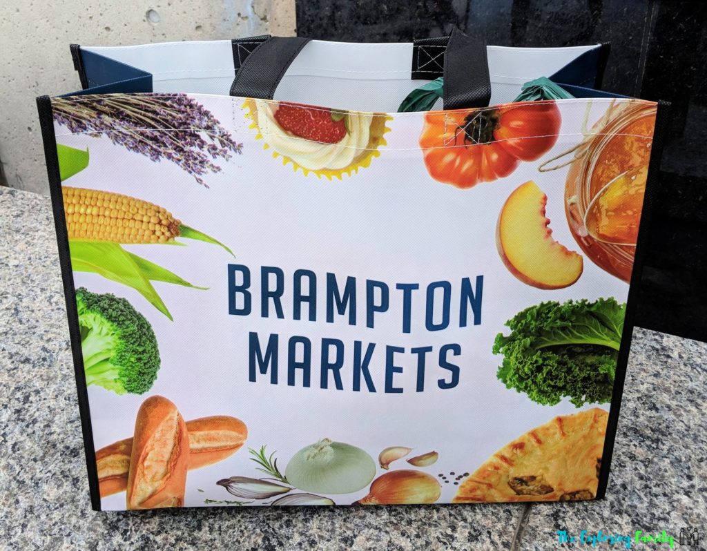  is the Farmers Market brampton Open