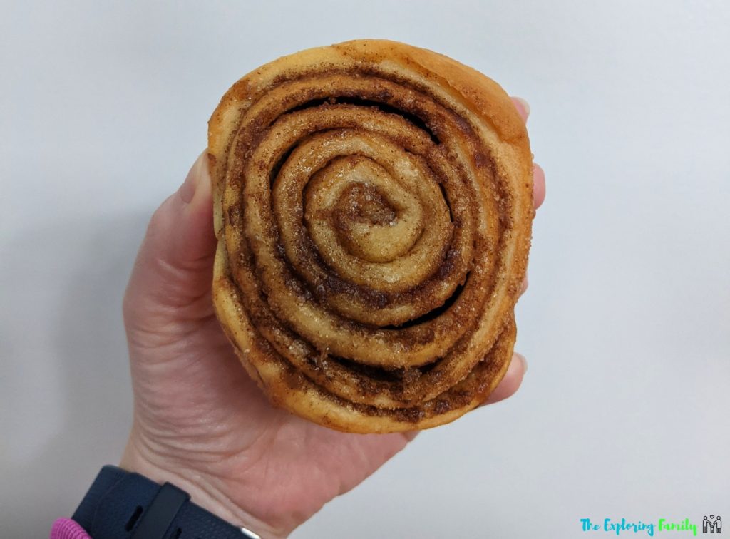 Brampton Farmers market vendors Queen Gypsy Cinnamon buns