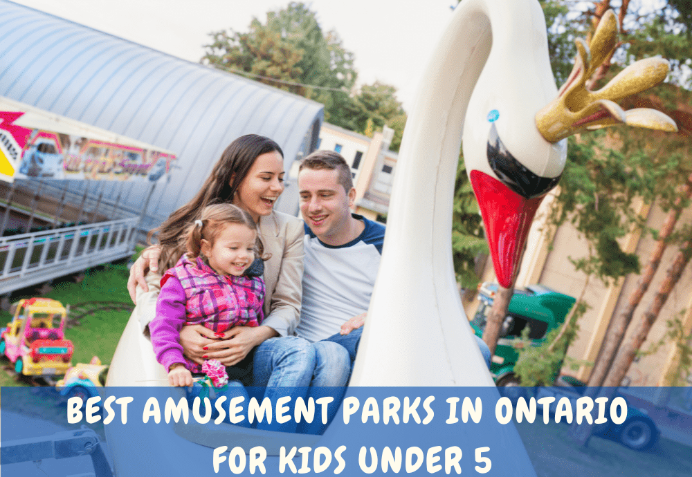 Best Theme Parks for Preschoolers