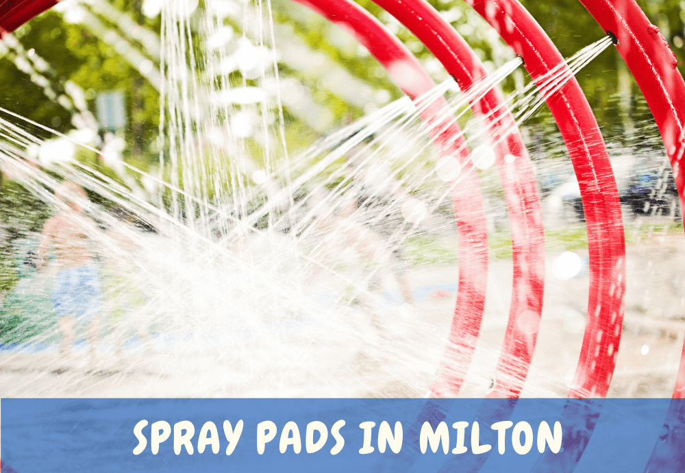 Milton Splash Pads