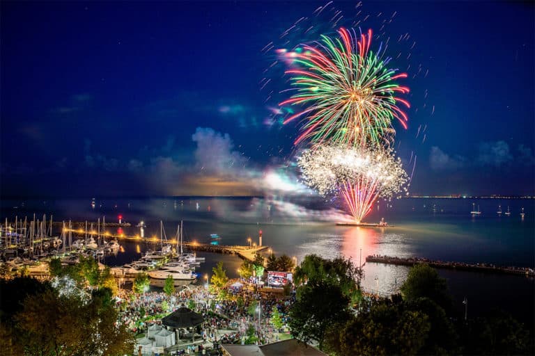 Where to see Fireworks for Victoria Day in 2024 2024 The Exploring Family