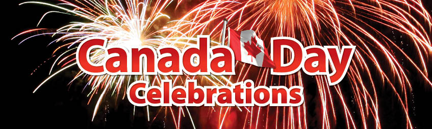 Canada Day In Burlington 