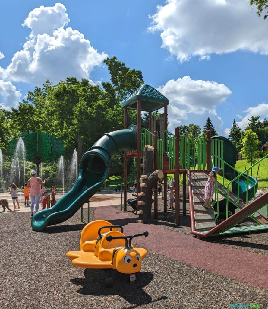 Gage Park Brampton Playground