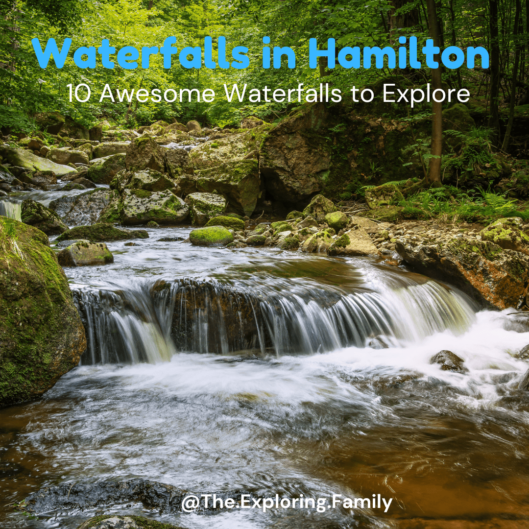 hamilton waterfall tour