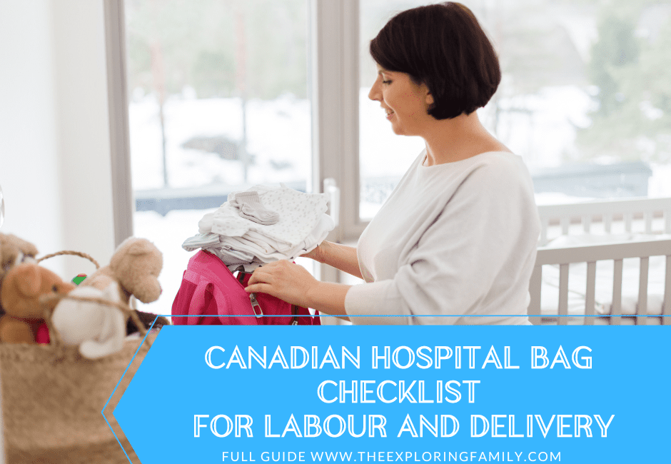 Discover more than 82 delivery hospital bag checklist - in.duhocakina