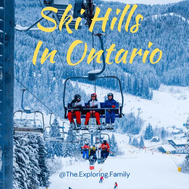 Best Downhill Ski Resorts In Ontario The Exploring Family   Ski Resorts Ontario Near Me 610x610 