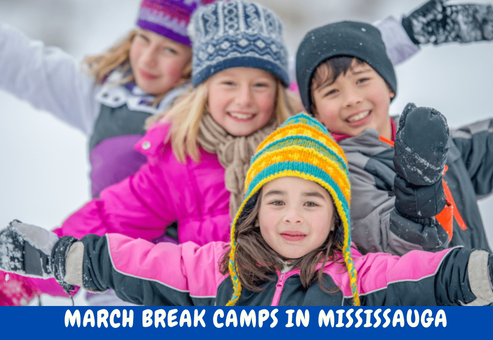 Camps in Brampton and Mississauga in 2024 The Exploring Family