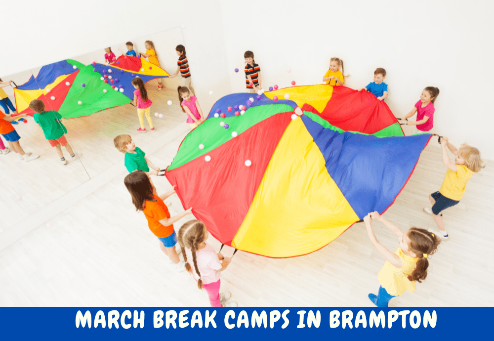 March Break Camps in Mississauga List