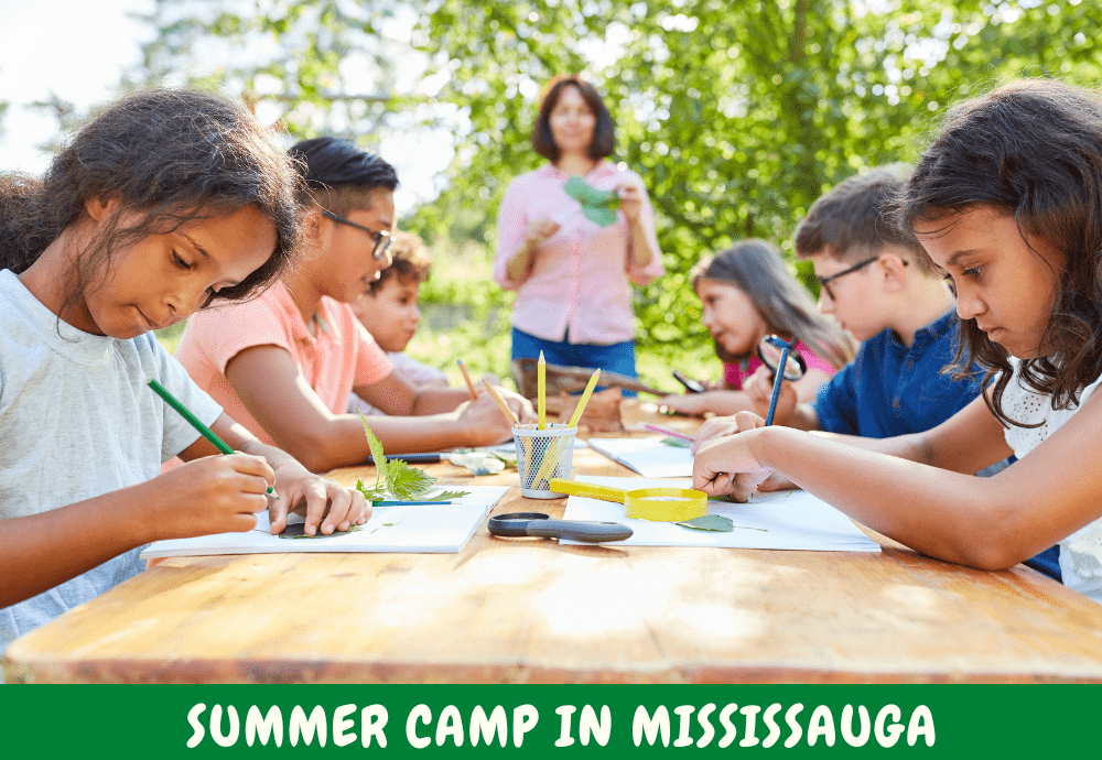 Summer Camps in Mississauga List
