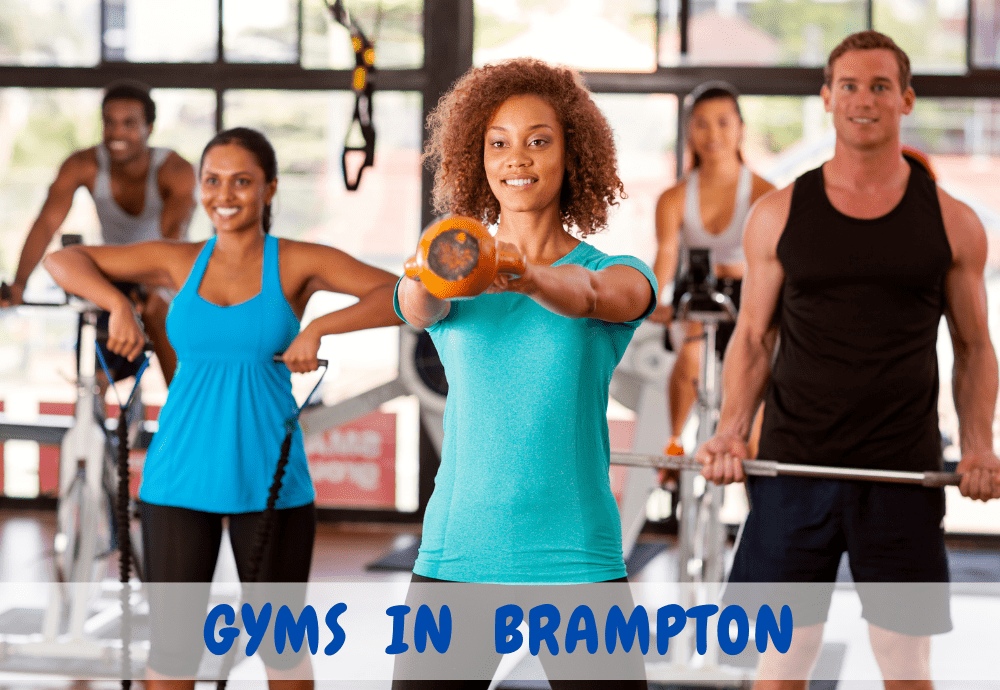 3 Best Gyms in Brampton, ON - ThreeBestRated