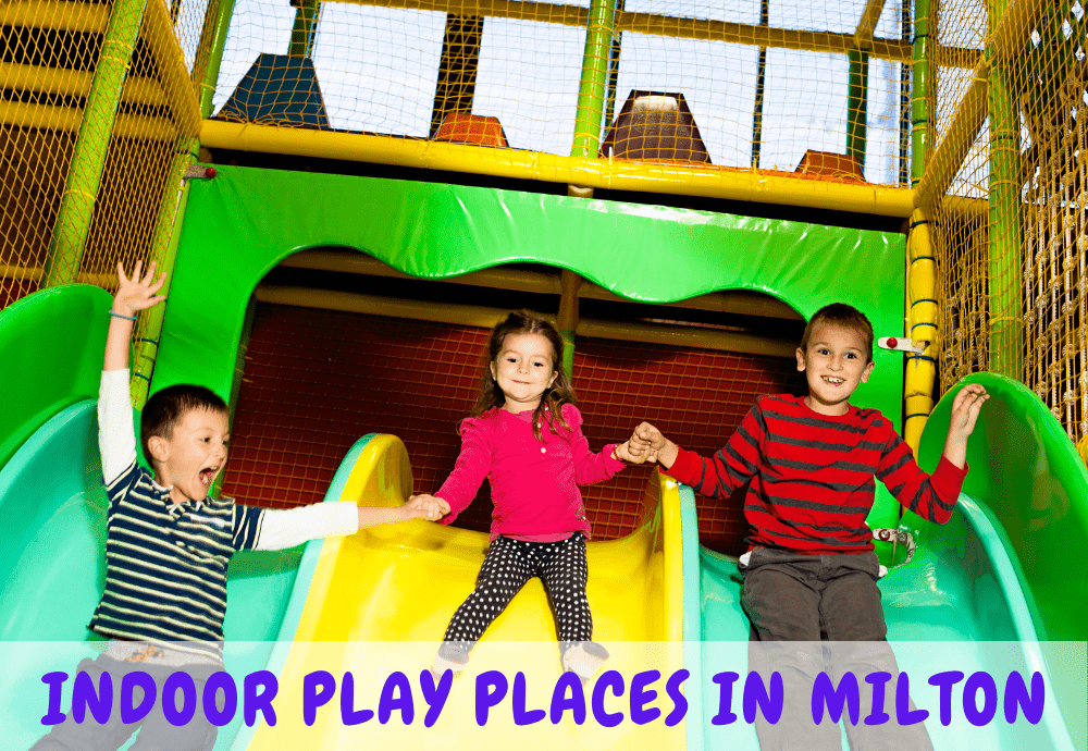 indoor play places in milton